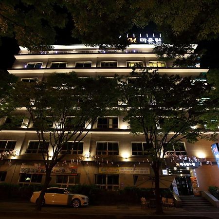 River Hotel 南原市 外观 照片