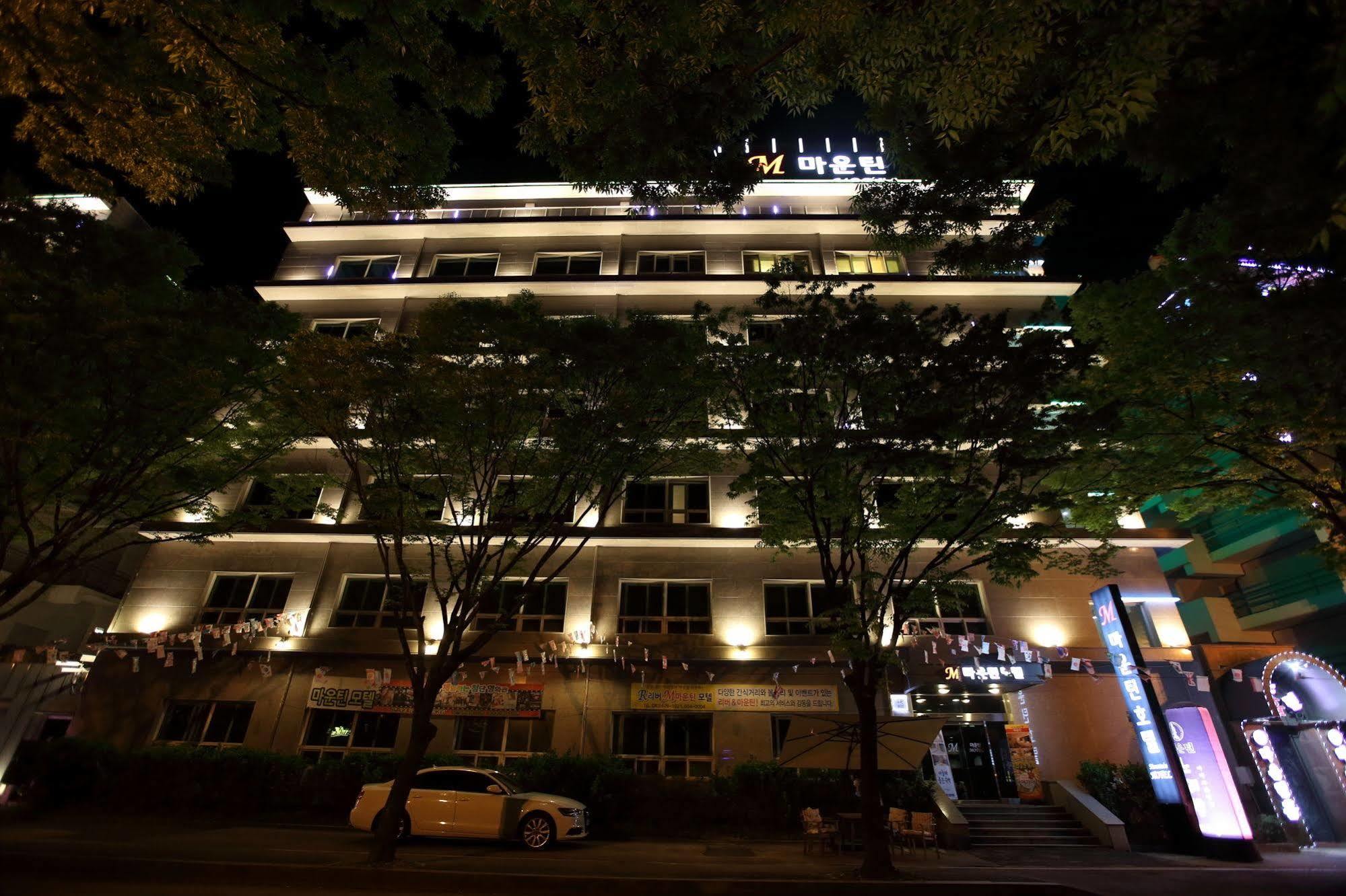 River Hotel 南原市 外观 照片